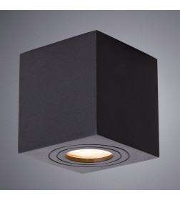 Светильник потолочный Arte Lamp GALOPIN A1461PL-1BK