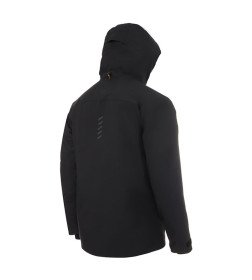 Куртка FHM "Guard Insulated V2" Черный 3XL