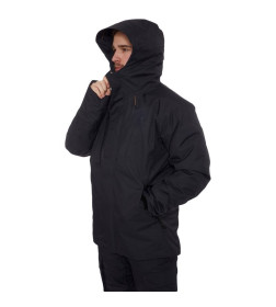 Куртка FHM "Guard Insulated V2" Черный 3XL