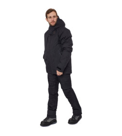 Куртка FHM "Guard Insulated V2" Черный 3XL