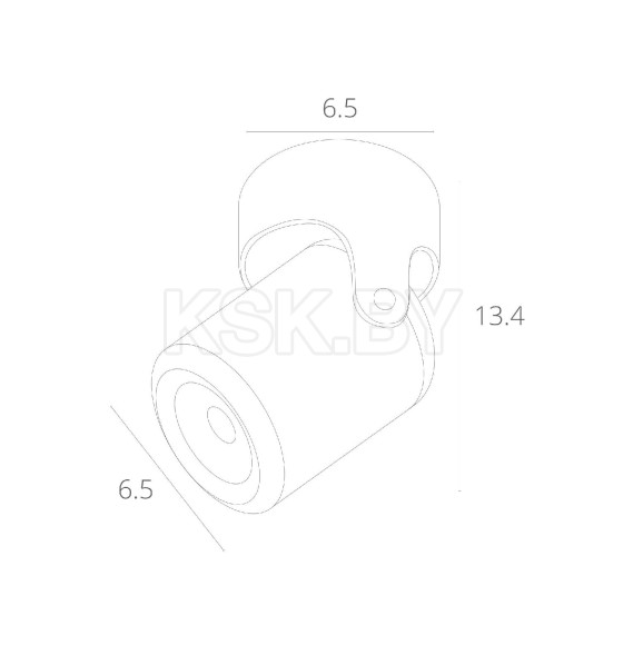 Светильник потолочный Arte Lamp LIBRA A3316PL-1BK (A3316PL-1BK) 