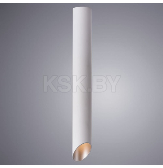 Светильник потолочный Arte Lamp PILON-SILVER A1537PL-1WH (A1537PL-1WH) 