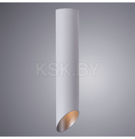 Светильник потолочный Arte Lamp PILON-SILVER A1536PL-1WH (A1536PL-1WH) 