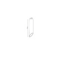 Светильник потолочный Arte Lamp PILON-SILVER A1536PL-1WH (A1536PL-1WH) 