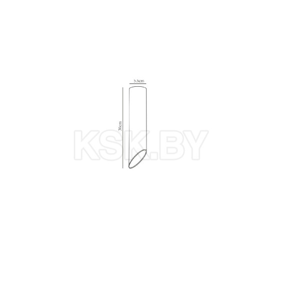 Светильник потолочный Arte Lamp PILON-SILVER A1536PL-1WH (A1536PL-1WH) 