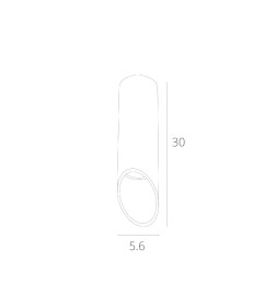 Светильник потолочный Arte Lamp PILON-SILVER A1536PL-1WH