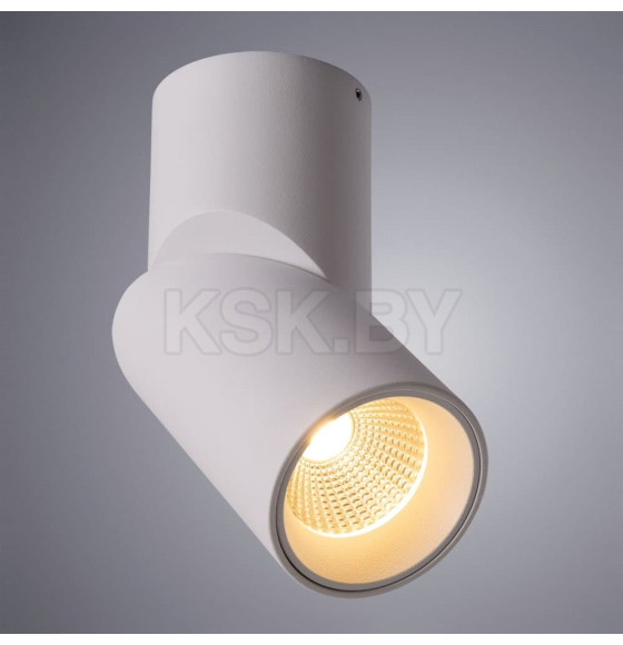 Светильник потолочный Arte Lamp MEISU A7717PL-1WH (A7717PL-1WH) 