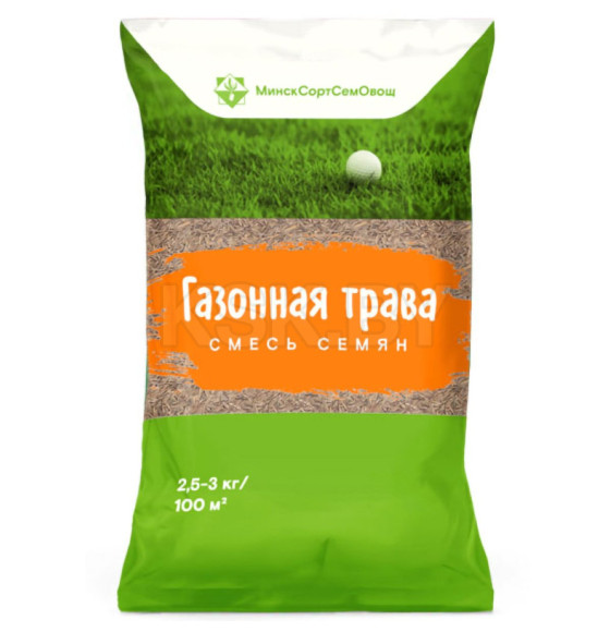 Семена газонной травы Satimex  Азия Грин1, 10кг