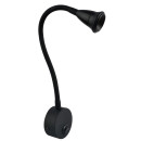 Светильник настенный Arte Lamp TWIST A7603AP-1BK (A7603AP-1BK) 