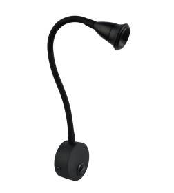 Светильник настенный Arte Lamp TWIST A7603AP-1BK