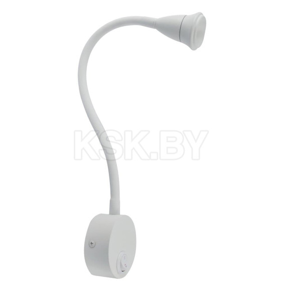 Светильник настенный Arte Lamp TWIST A7603AP-1WH (A7603AP-1WH) 