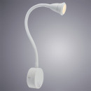 Светильник настенный Arte Lamp TWIST A7603AP-1WH (A7603AP-1WH) 