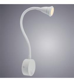 Светильник настенный Arte Lamp TWIST A7603AP-1WH