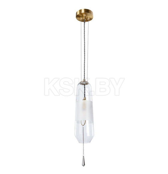 Светильник подвесной Divinare LICH 5012/09 SP-1 (5012/09 SP-1) 