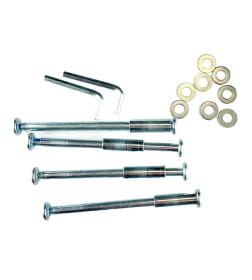 Набор для перестановки колес роликовых коньков SP-2