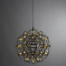 Светильник подвесной Divinare GALASSIA 1030/02 SP-42 (1030/02 SP-42) 