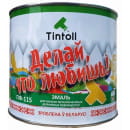 Эмаль алкидная ПФ-115 Tintol Оранжевая, 2кг