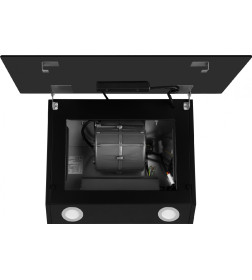 Вытяжка кухонная Weissgauff Zibal 60 BL Sensor