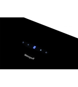 Вытяжка кухонная Weissgauff Zibal 60 BL Sensor