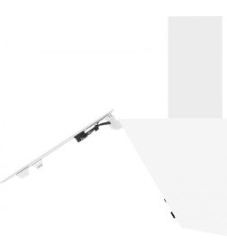 Вытяжка кухонная Weissgauff Zibal 60 WH Sensor