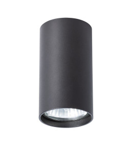 Светильник потолочный Arte Lamp UNIX A1516PL-1BK