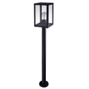 Уличный светильник Arte Lamp BELFAST A4569PA-1BK (A4569PA-1BK) 