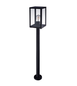 Уличный светильник Arte Lamp BELFAST A4569PA-1BK