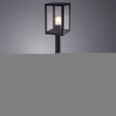 Уличный светильник Arte Lamp BELFAST A4569PA-1BK (A4569PA-1BK) 