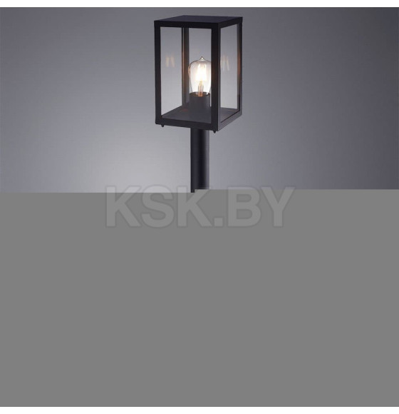 Уличный светильник Arte Lamp BELFAST A4569PA-1BK (A4569PA-1BK) 