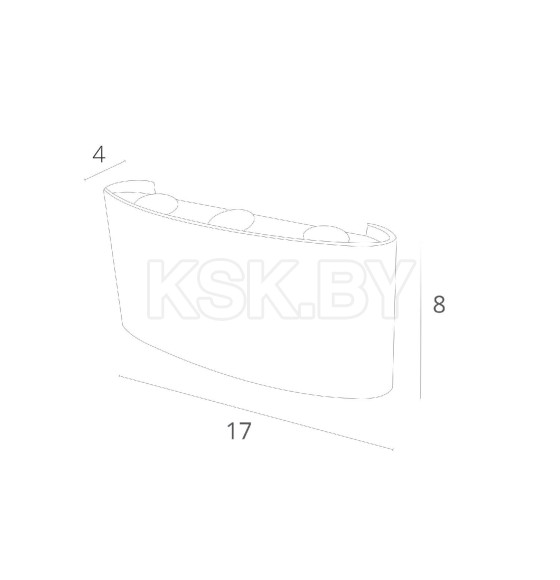 Уличный светильник Arte Lamp BOSTO A3722AL-2BK (A3722AL-2BK) 