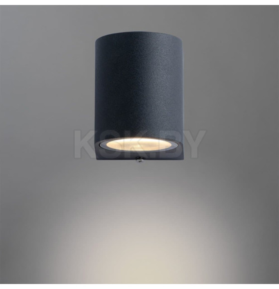 Уличный светильник Arte Lamp COMPASS A3102AL-1BK (A3102AL-1BK) 