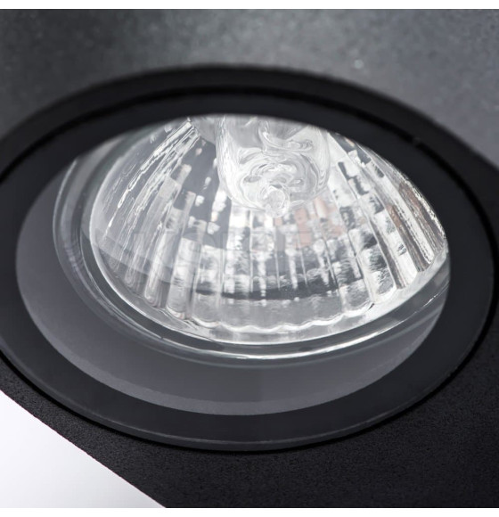 Уличный светильник Arte Lamp COMPASS A3102AL-1BK (A3102AL-1BK) 