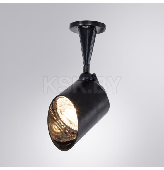 Уличный светильник Arte Lamp ELSIE A1024AL-1BK (A1024AL-1BK) 