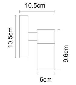 Уличный светильник Arte Lamp MISTERO A3302AL-1BK