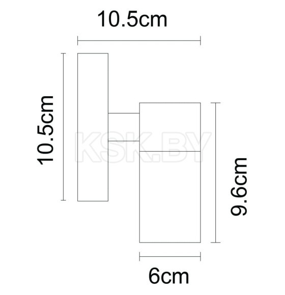 Уличный светильник Arte Lamp MISTERO A3302AL-1BK (A3302AL-1BK) 