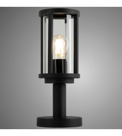 Уличный светильник Arte Lamp TORONTO A1036FN-1BK