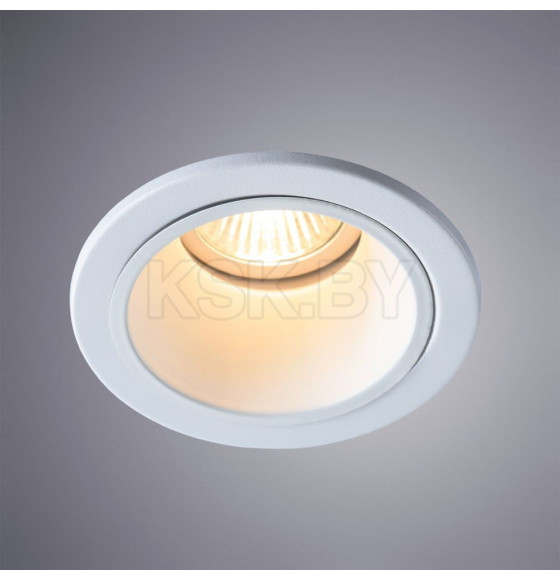 Светильник потолочный Arte Lamp TAURUS A6663PL-1WH (A6663PL-1WH) 