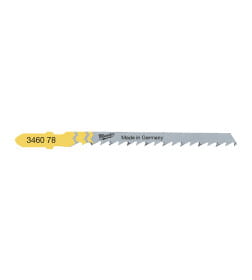 Полотна для лобзика T244D 25шт. Milwaukee 4932373492