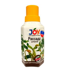 Удобрение Лигногумат ДМ-NPK 6% "РАССАДА"  JOY  0,33 л