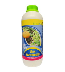 Жидкое комплексное удобрение для картофеля  1 л