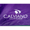 Палатка туристическая Сalviano ACAMPER ACCO 3 purple (3-местная 3000 мм/ст)  300х180х120см  