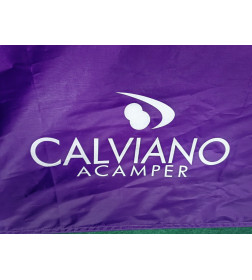 Палатка туристическая Сalviano ACAMPER ACCO 3 purple (3-местная 3000 мм/ст)  300х180х120см  