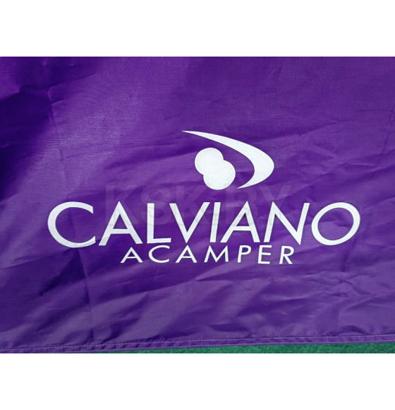 Палатка туристическая Сalviano ACAMPER ACCO 3 purple (3-местная 3000 мм/ст)  300х180х120см  