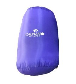 Спальный мешок Calviano Acamper BRUNI 300г/м2 purple