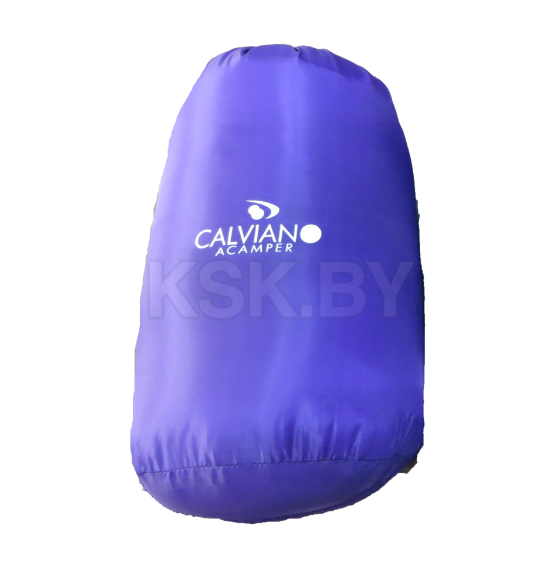 Спальный мешок Calviano Acamper BRUNI 300г/м2 purple