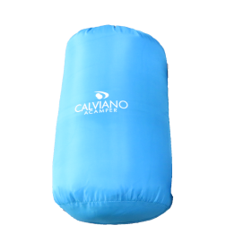 Спальный мешок Calviano Acamper BRUNI 300г/м2 turquoise