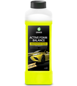 Средство для бесконтактной мойки GraSS "Active Foam Balance" 1кг.