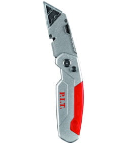 Нож складной монтажный P.I.T. HCTK04-M001