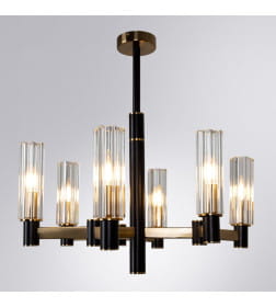 Светильник подвесной Divinare BAROLO 2654/17 LM-6