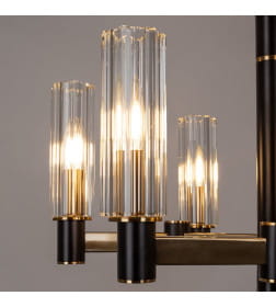 Светильник подвесной Divinare BAROLO 2654/17 LM-6